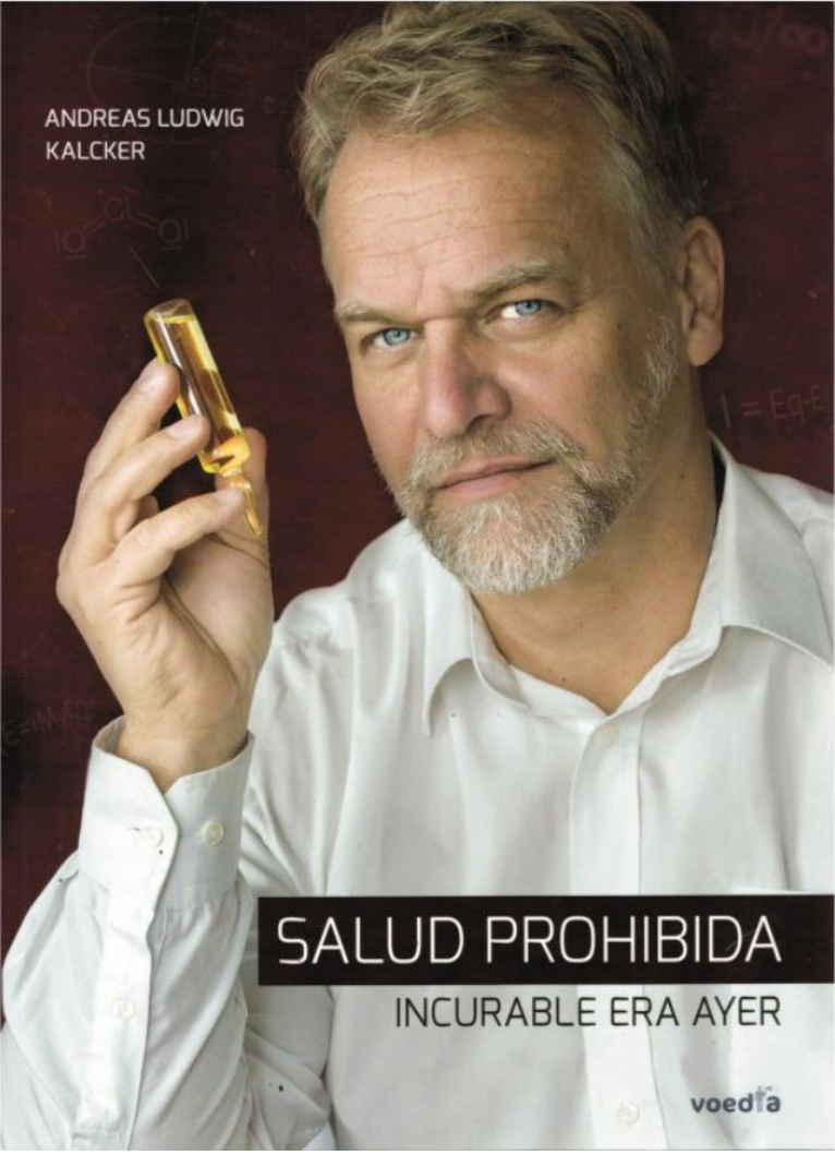 Salud Prohibida: Incurable era ayer PDF Download