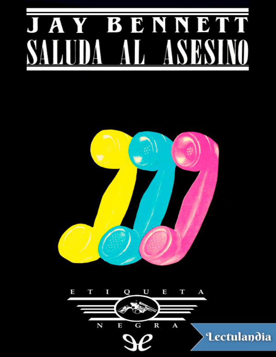 Saluda al asesino PDF Download
