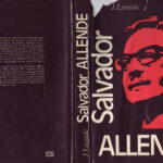 Salvador Allende Spanish Edition J Lavretski Kitap Kapağı