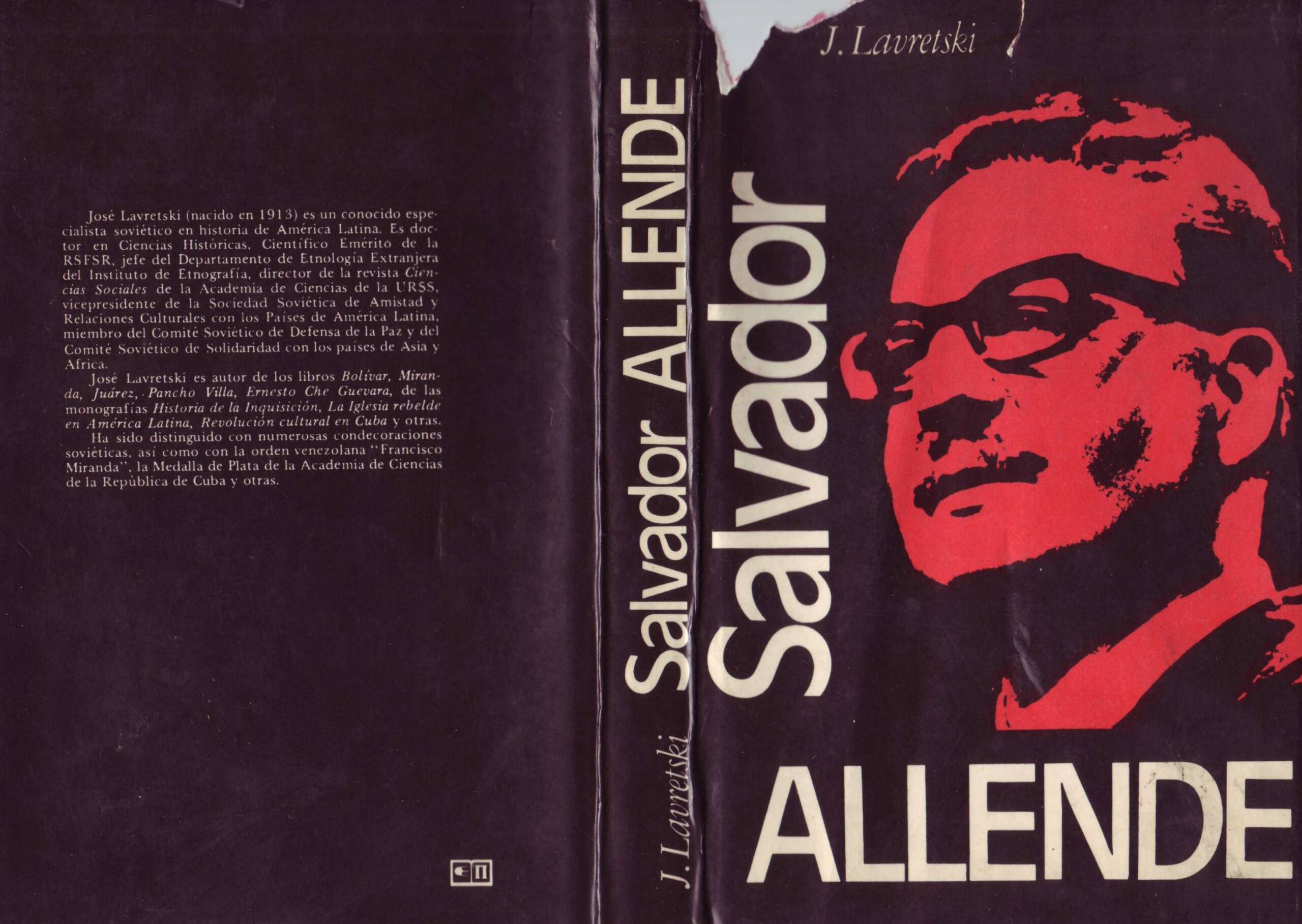 Salvador Allende PDF Download