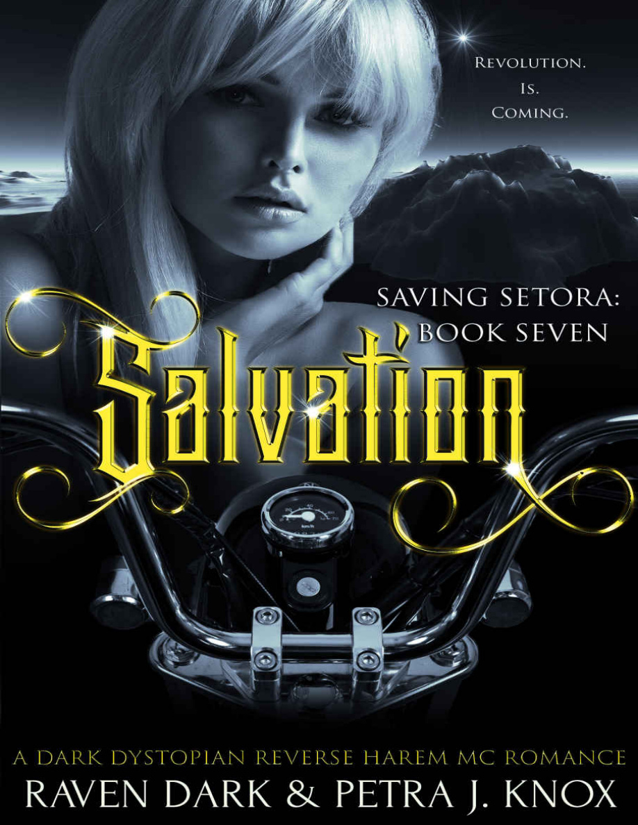 Salvation (Saving Setora 7) PDF Download