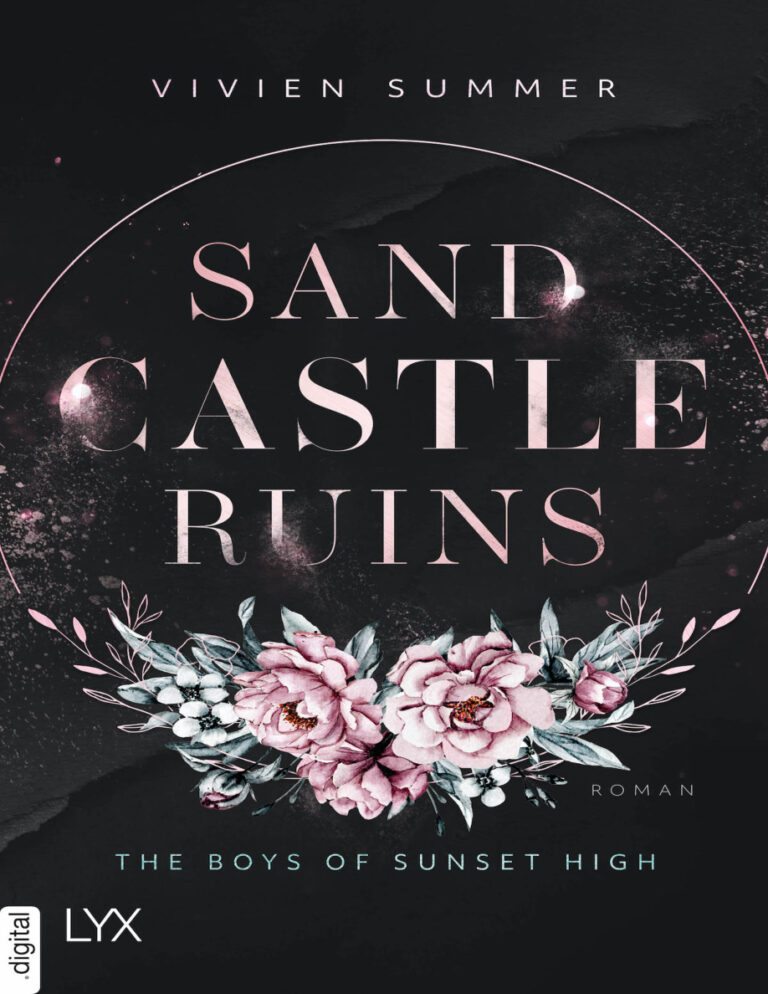 Sand castle ruins German Edition Vivien summer Kitap Kapağı