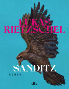 Sanditz German Edition Lukas Rietzschel Kitap Kapağı