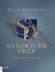 Sandover Prep Der Einzelganger German Edition Elle Kennedy Kitap Kapağı