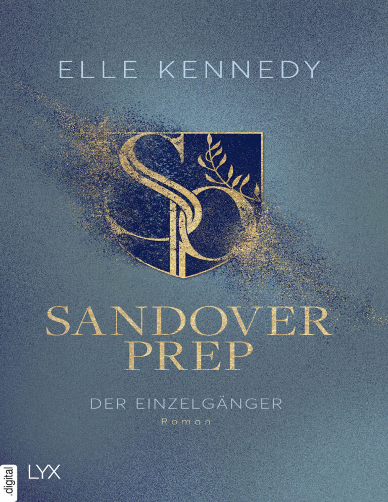 Sandover Prep Der Einzelganger German Edition Elle Kennedy Kitap Kapağı