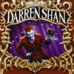 Sangre de vampiros Spanish Edition Darren Shan Kitap Kapağı