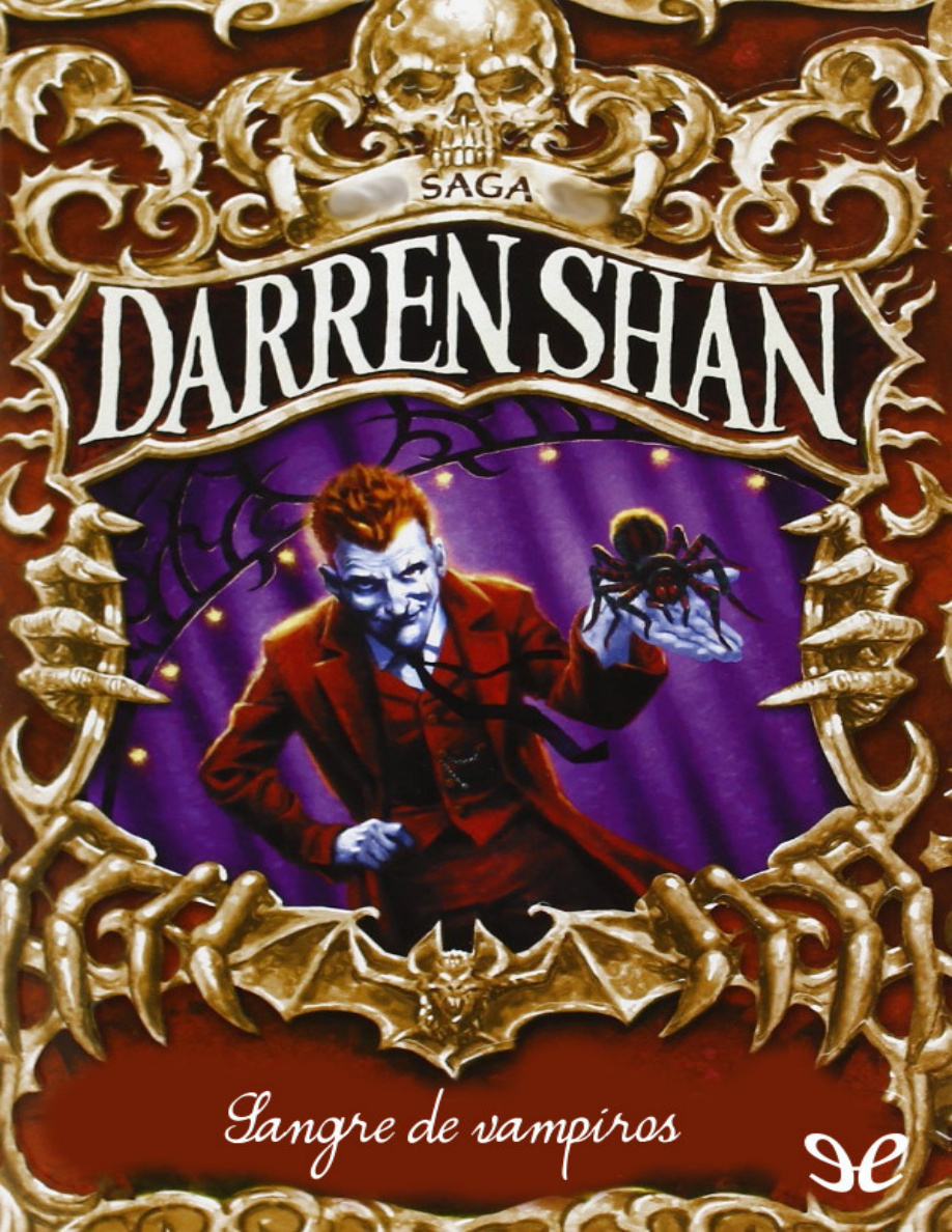Sangre de vampiros PDF Download