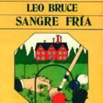 Sangre fria Spanish Edition Leo Bruce Kitap Kapağı