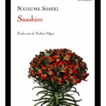 Sanshiro Spanish Edition Soseki Natsume Kitap Kapağı