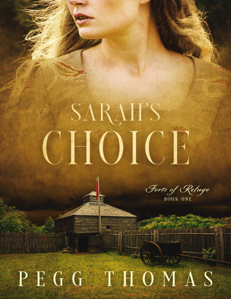 Sarahs Choice Pegg Thomas Kitap Kapağı