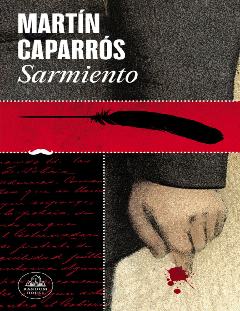 Sarmiento Spanish Edition Martin Caparros Kitap Kapağı
