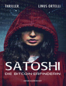 Satoshi German Edition Linus Ortelli Kitap Kapağı