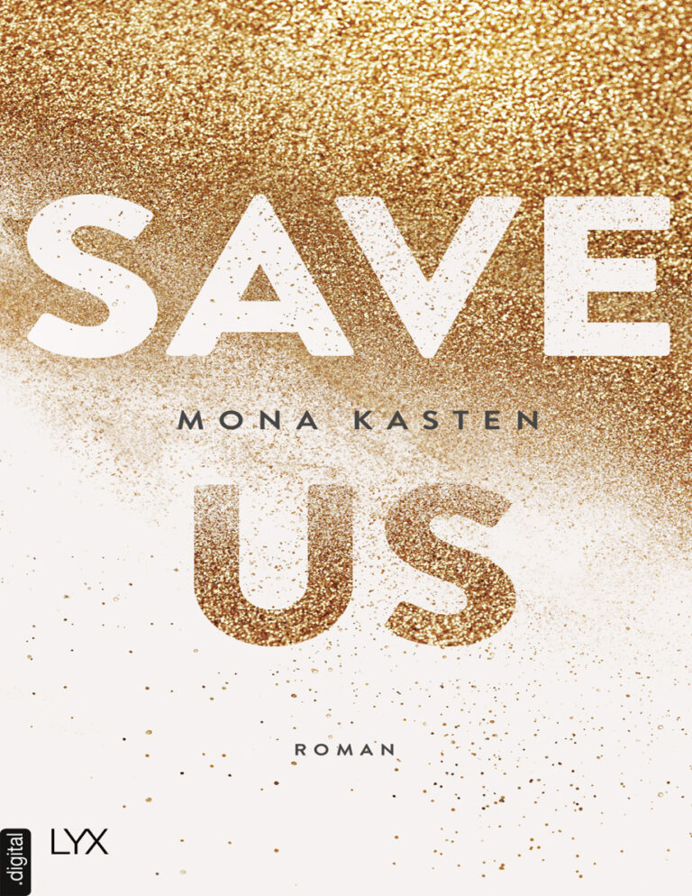 Save us german German Edition mona kastner Kitap Kapağı
