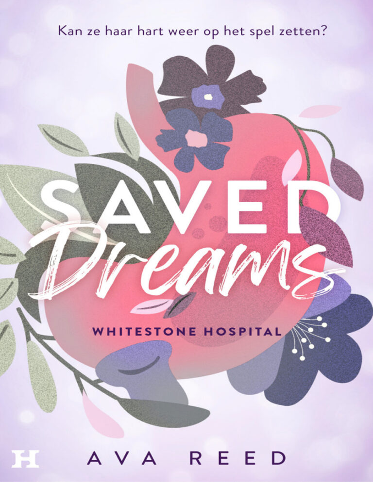 Saved Dreams Dutch Edition Ava Reed Kitap Kapağı