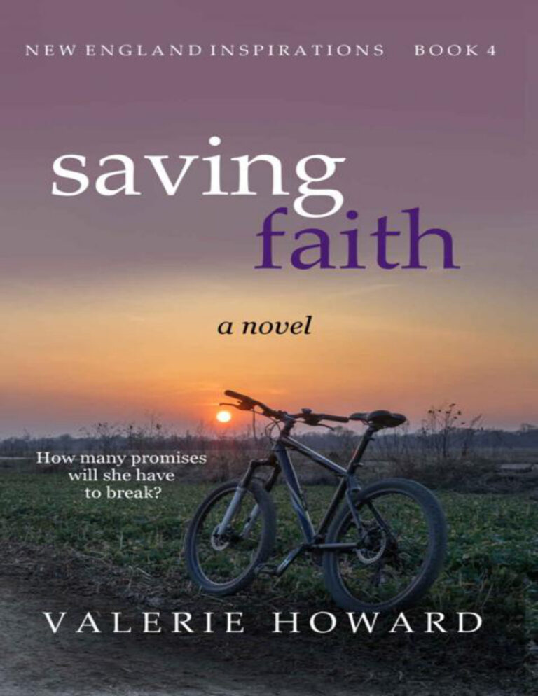 Saving faith Valerie howard Kitap Kapağı