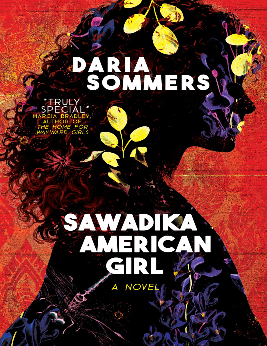 Sawadika American Girl Daria Sommers Kitap Kapağı