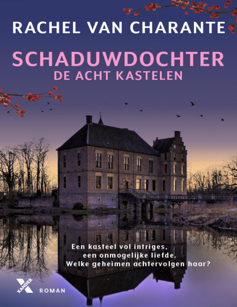 Schaduwdochter Dutch Edition Rachel van Charante Kitap Kapağı