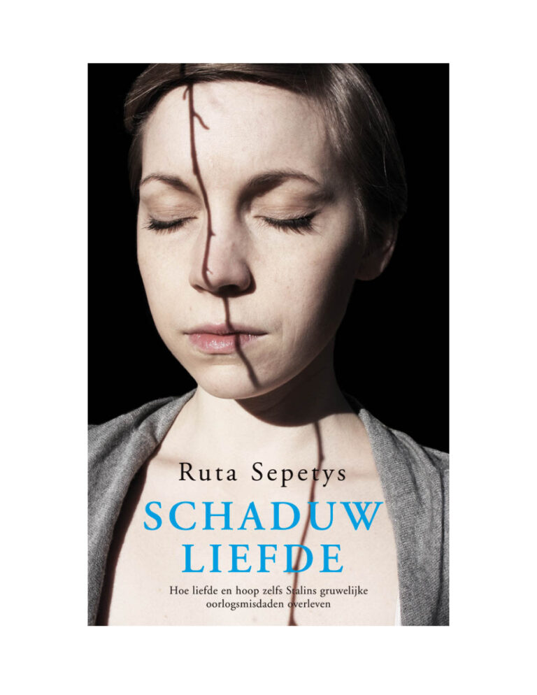 Schaduwliefde Dutch Edition Ruta Sepetys Kitap Kapağı