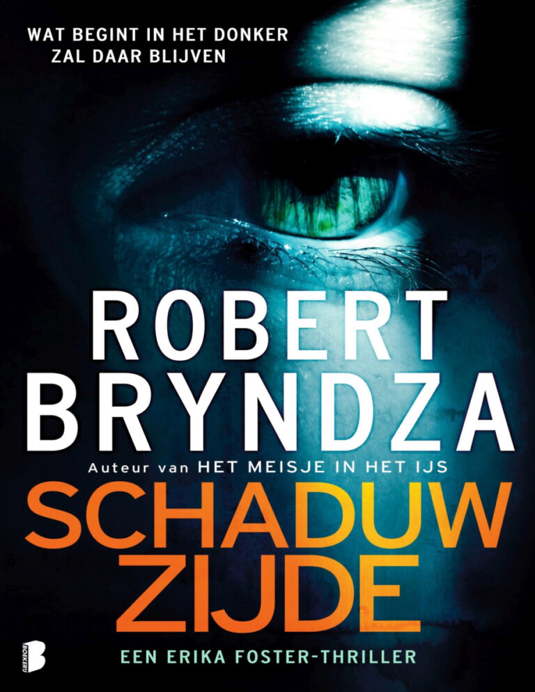 Schaduwzijde Dutch Edition Roberd Bryndza Kitap Kapağı