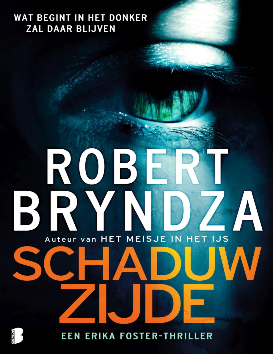 Schaduwzijde Dutch Edition Roberd Bryndza Kitap Kapağı