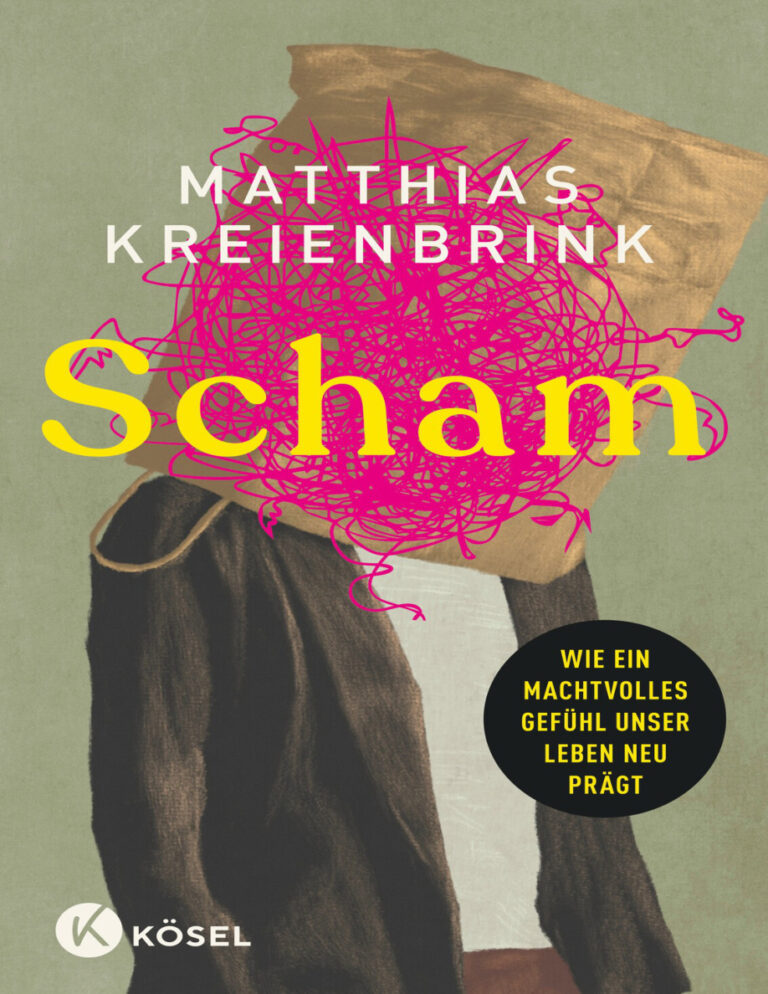 Scham German Edition Matthias Kreienbrink Kitap Kapağı
