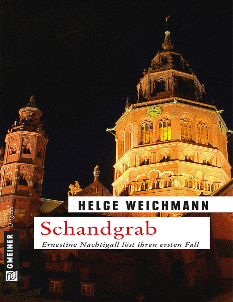 Schandgrab German Edition Helge Weichmann Kitap Kapağı