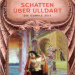Schatten uber Ulldart Markus Heitz Kitap Kapağı