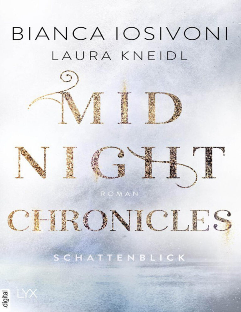 Schattenblick German Edition Bianca Iosivoni Kitap Kapağı