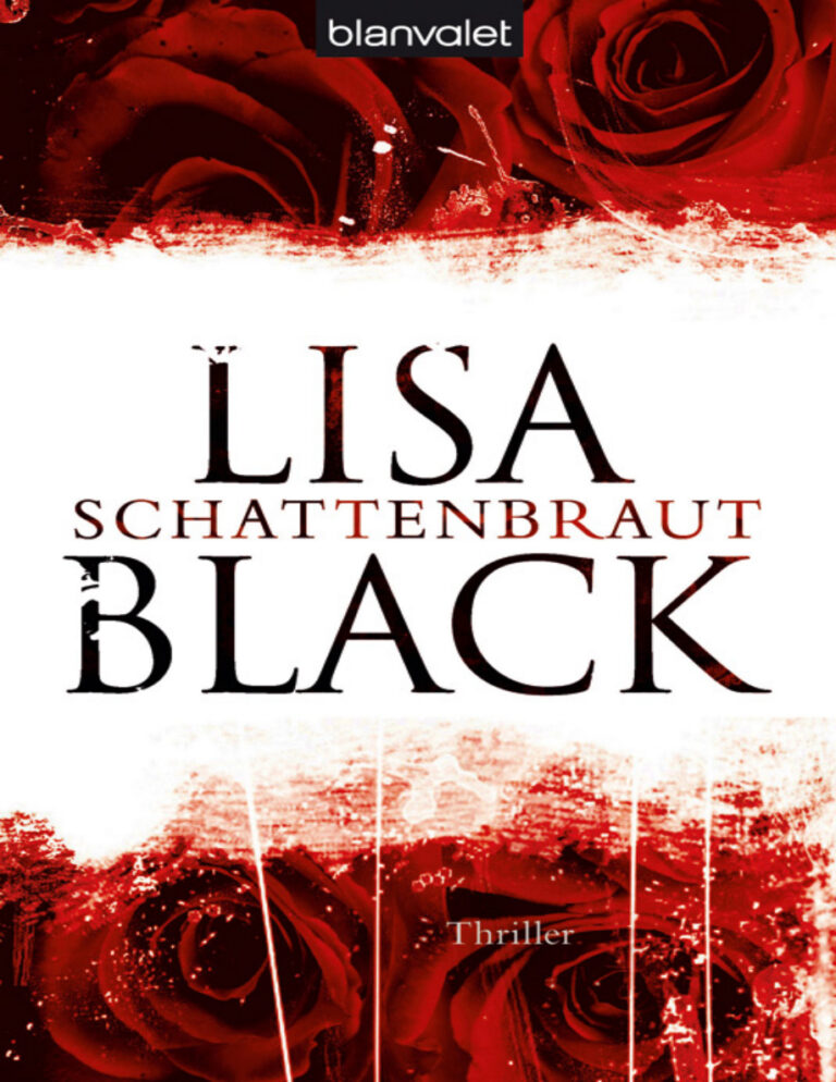 Schattenbraut German Edition Black Lisa Kitap Kapağı