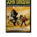 Schattenreiter German Edition Dark Jason Kitap Kapağı