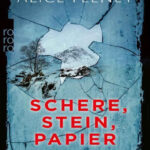 Schere Stein Papier German Edition Alice Feeney Kitap Kapağı