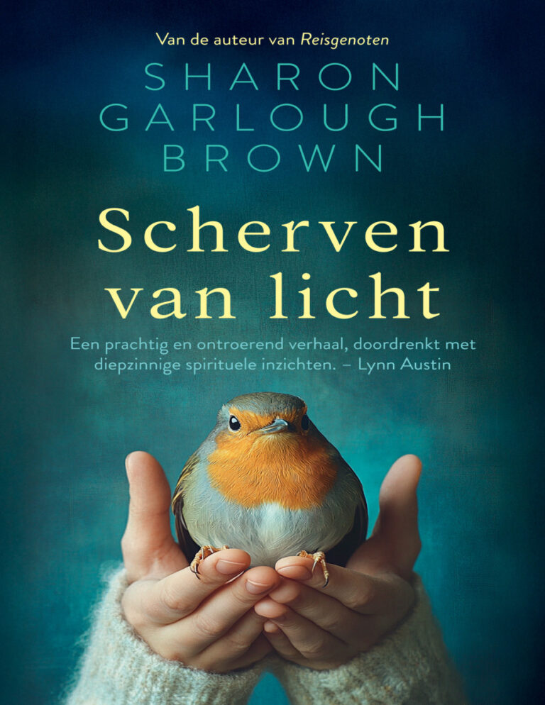Scherven van licht Dutch Edition Sharon Garlough Brown Kitap Kapağı