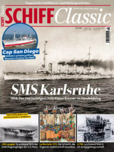 Schiff Classic Nr8 2024 GER Schiff Classic Kitap Kapağı