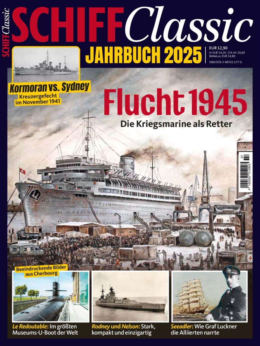 Schiff Classic Jahrbuch - 2025 PDF Download