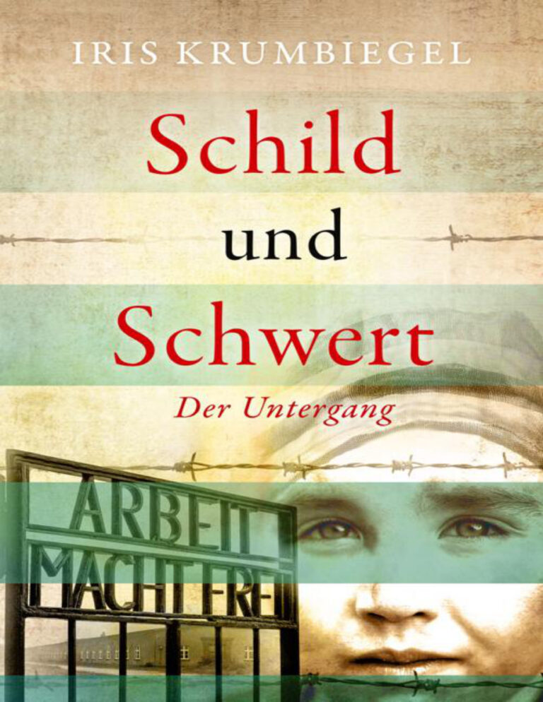 Schild und Schwert Der Untergang German Edition Iris Krumbiegel Kitap Kapağı