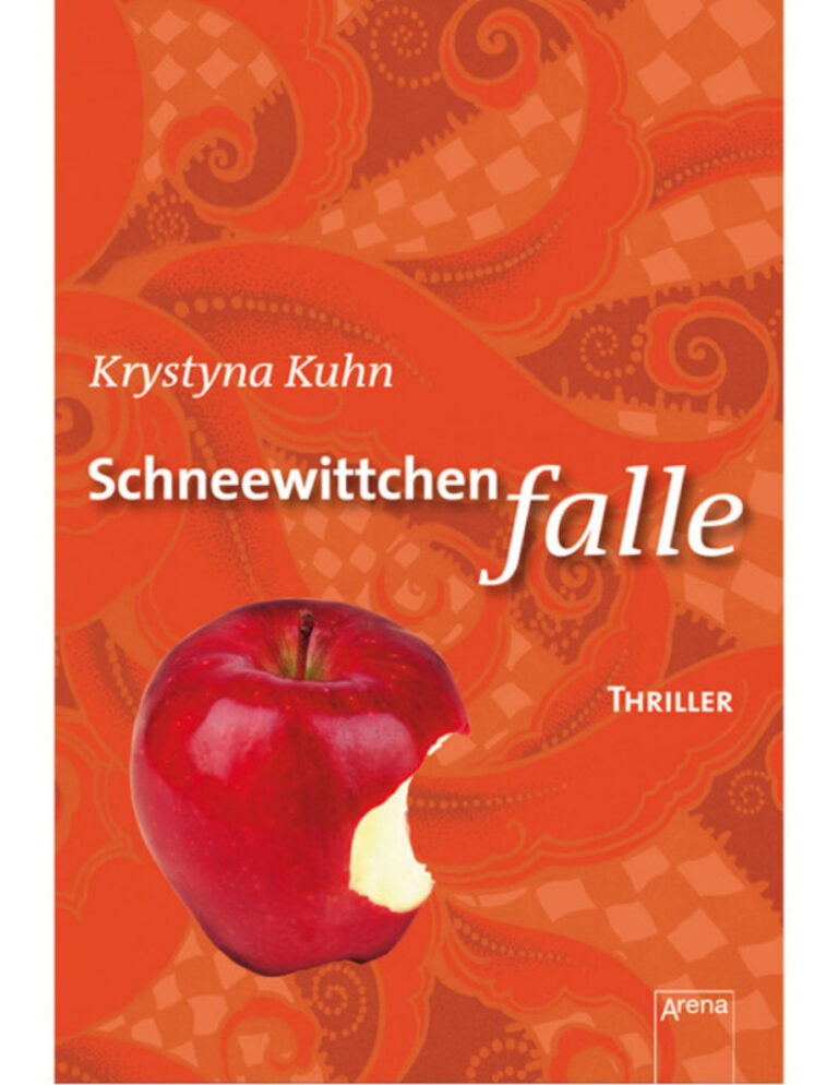 Schneewittchenfalle German Edition Krystyna Kuhn Kitap Kapağı