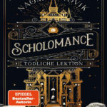 Scholomance Todliche Lektion German Edition Naomi Novik Kitap Kapağı