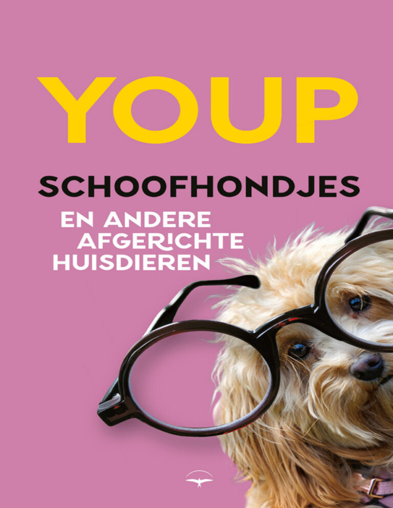 Schoofhondjes en andere afgerichte huisdieren Dutch Edition Youp van t Hek Kitap Kapağı