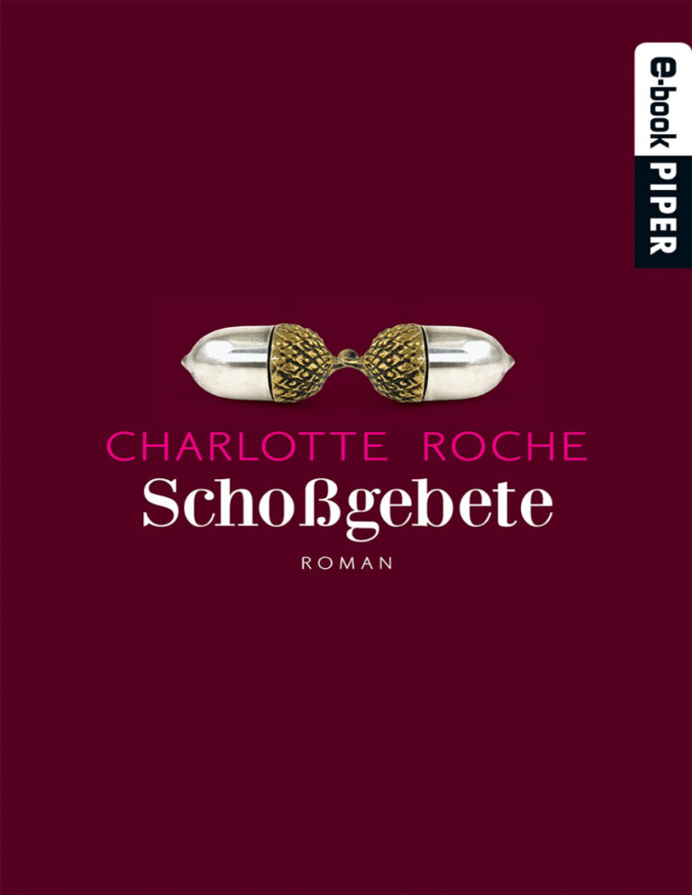 Schossgebete German Edition Roche Charlotte Kitap Kapağı