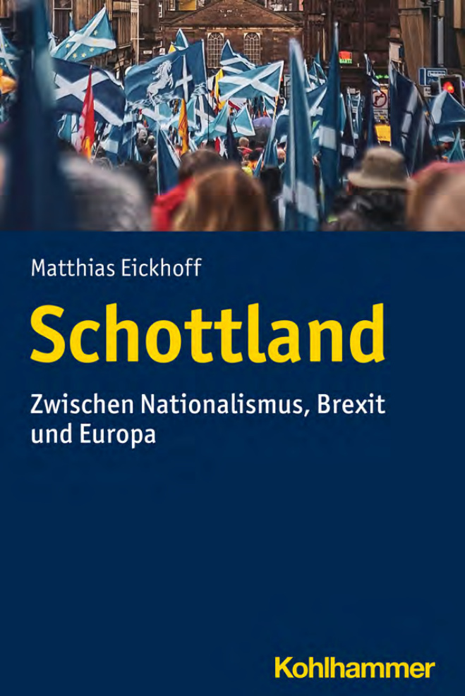 Schottlan German Edition Matthias Eickhoff Kitap Kapağı