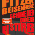 Schreib oder stirb German Edition Sebastian Fitzek Kitap Kapağı