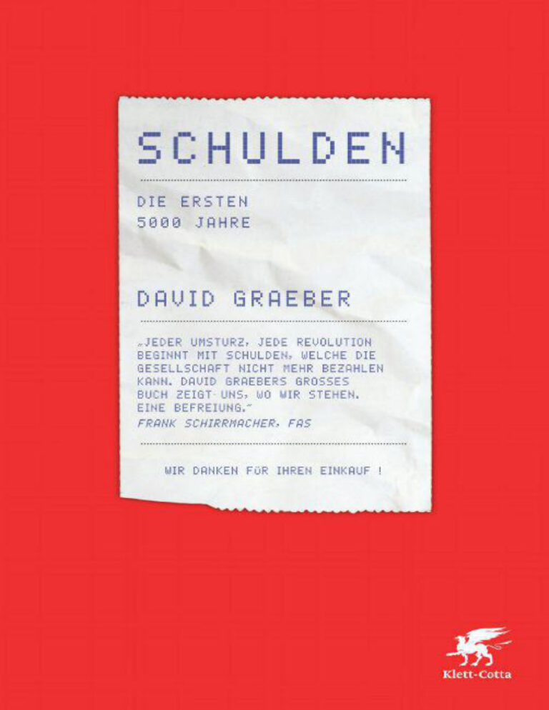 Schulden Die ersten 5000 Jahre German Edition David Graeber Kitap Kapağı
