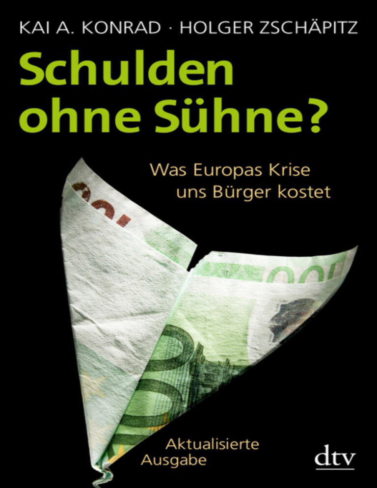 Schulden ohne Suehne German Edition Konrad Kai A Kitap Kapağı