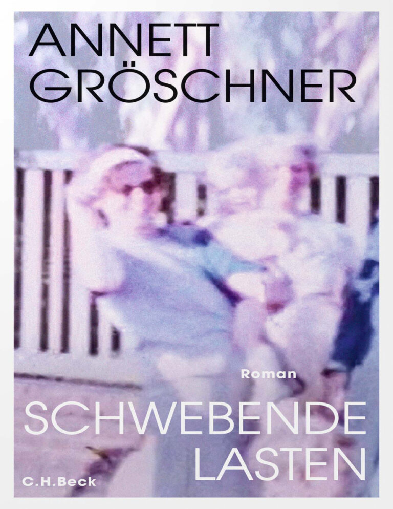Schwebende Lasten German Edition Annett Groschner Kitap Kapağı