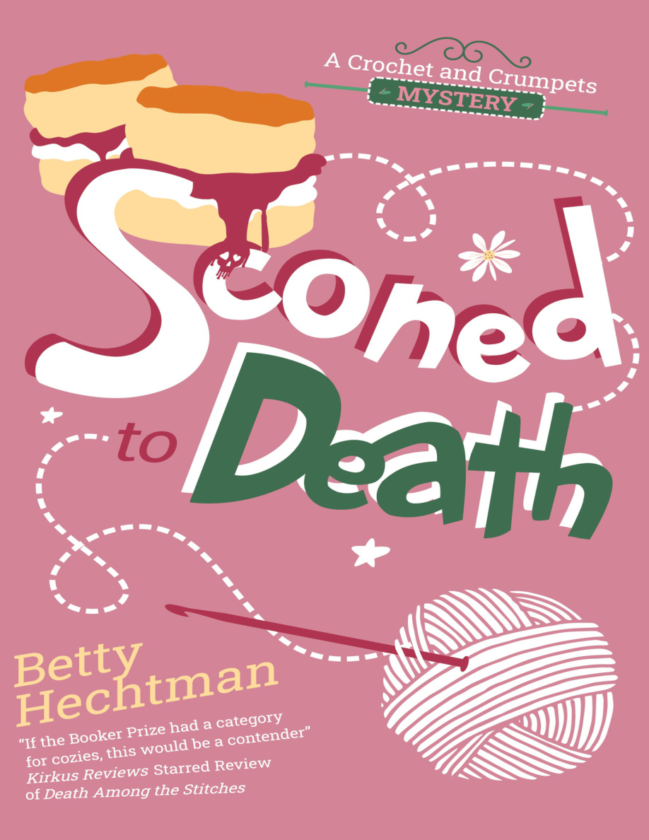 Sconed to Death PDF Download