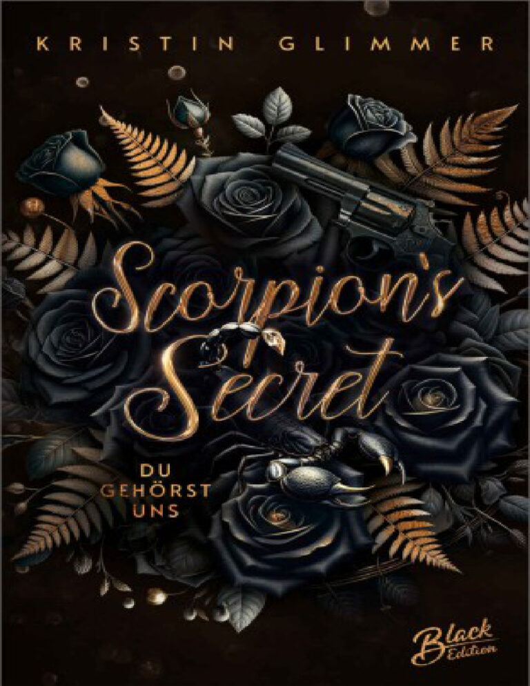 Scorpions Secret German Edition Kristin Glimmer Kitap Kapağı