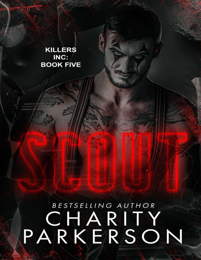 Scout Spanish Edition Charity Parkerson Kitap Kapağı
