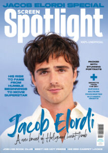 Screen Spotlight Jacob Elordi Special 2026 Screen Spotlight Kitap Kapağı
