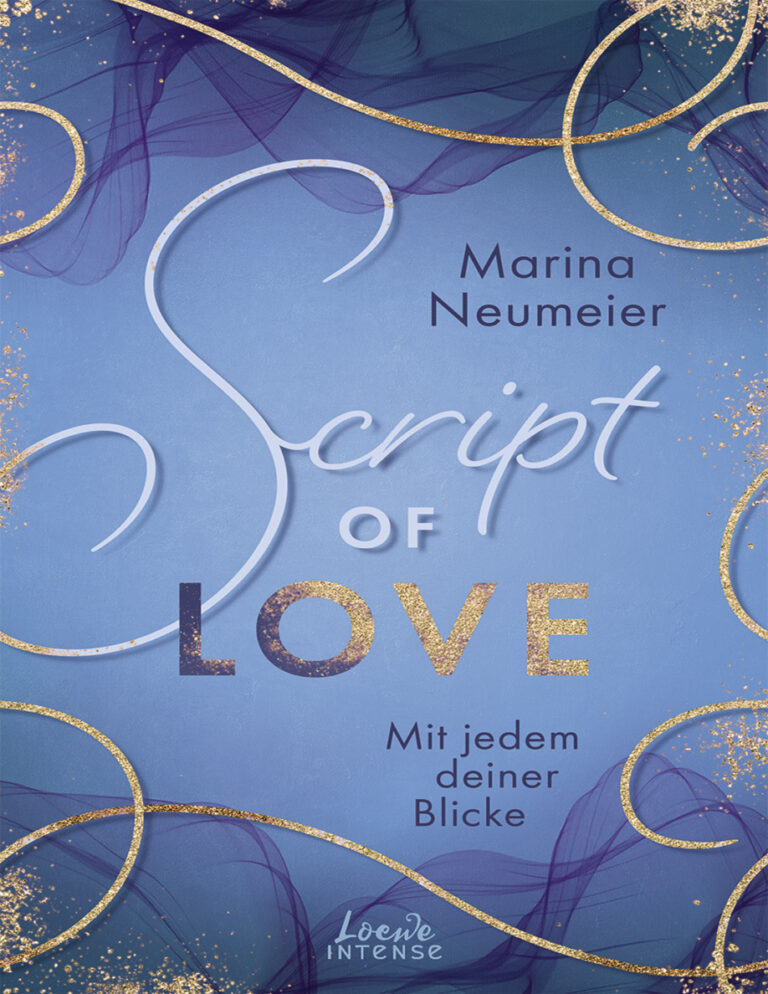 Script of Love German Edition Marina Neumeier Kitap Kapağı