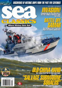Sea Classics Where History Sets Sail July 2026 Sea Classics Where History Sets Sail Kitap Kapağı